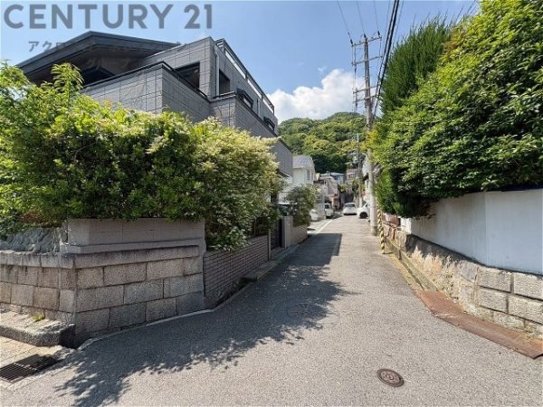 神戸市灘区城の下通３丁目の中古一戸建て