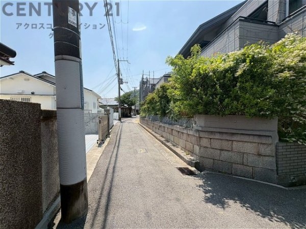 神戸市灘区城の下通３丁目の中古一戸建て