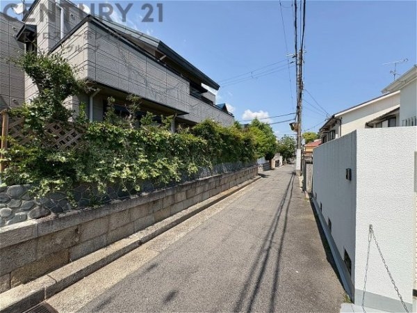 神戸市灘区城の下通３丁目の中古一戸建て