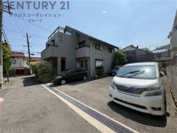 神戸市灘区城の下通３丁目の中古一戸建て