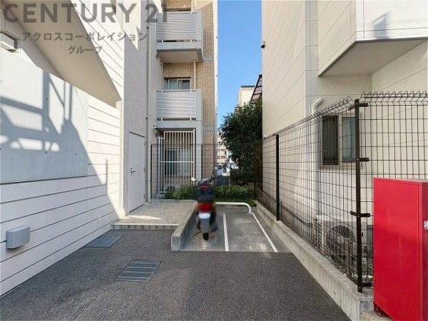 ワコーレ住吉パークレジデンス