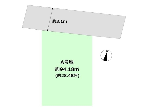 神戸市東灘区深江南町１丁目の土地