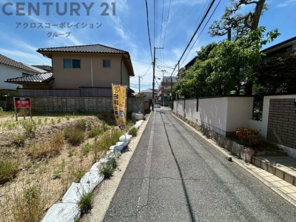 神戸市東灘区深江南町１丁目の土地
