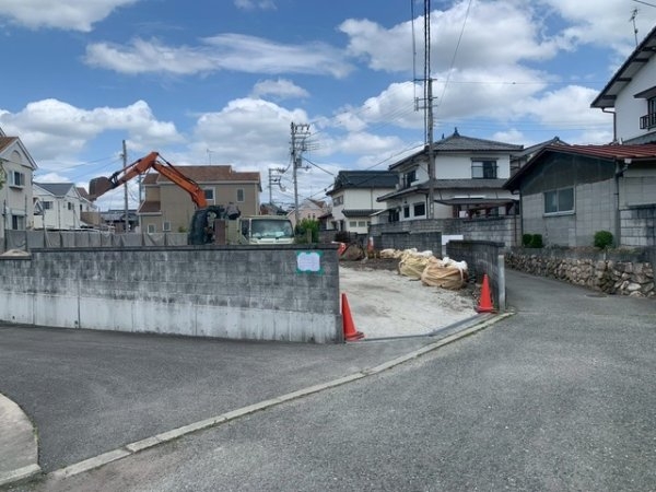 リナージュ西宮市山口町上山口1丁目 全3区画