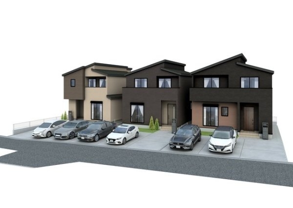 リナージュ西宮市山口町上山口１丁目　全3区画