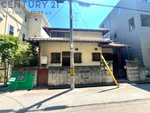 西宮市小松東町２丁目売り土地