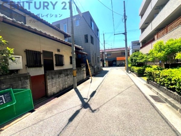 西宮市小松東町２丁目の土地