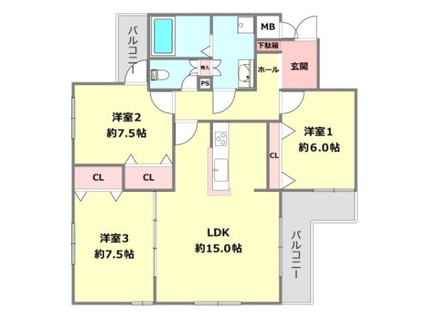ヴェルドール住吉川