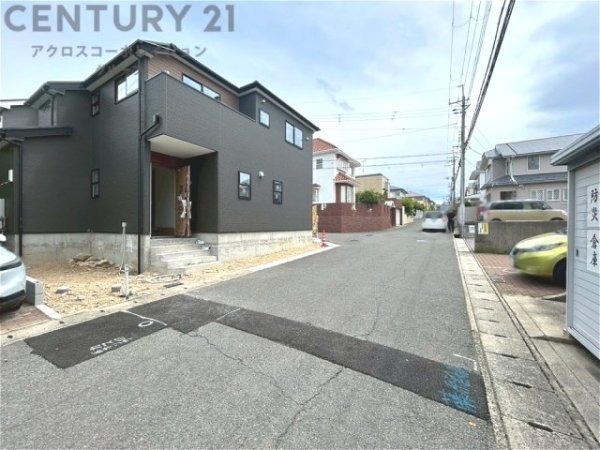 神戸市第6北区小倉台