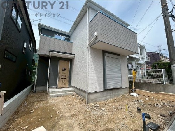 神戸市第6北区小倉台
