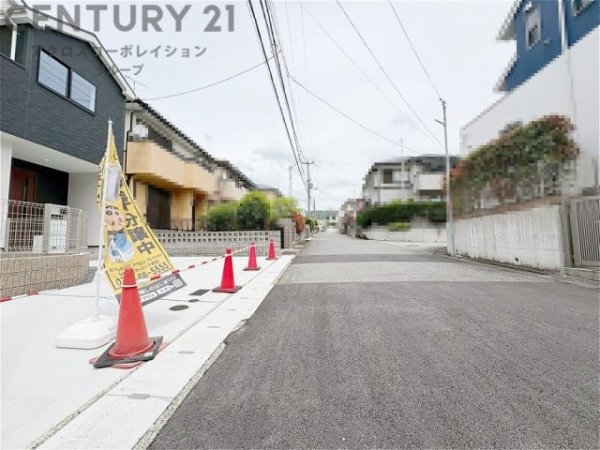 神戸市北区小倉台2丁目新築一戸建て