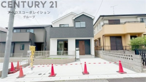 神戸市北区小倉台2丁目新築一戸建て