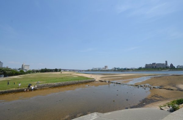 西宮マリナパークシティ海のまち4番館(香櫨園浜)