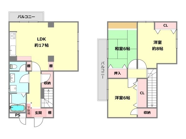 コボリマンション甲東園