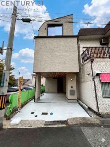 神戸市灘区赤坂通2丁目新築一戸建て