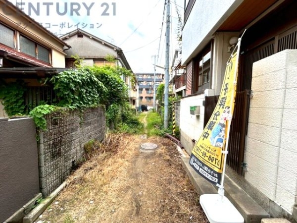 神戸市灘区寺口町の中古一戸建て