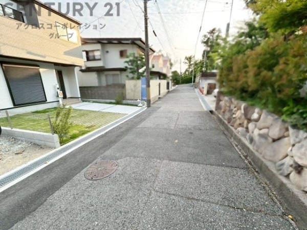 神戸市東灘区鴨子ケ原2期