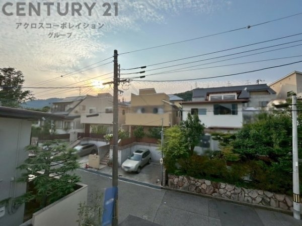 神戸市東灘区鴨子ケ原2期