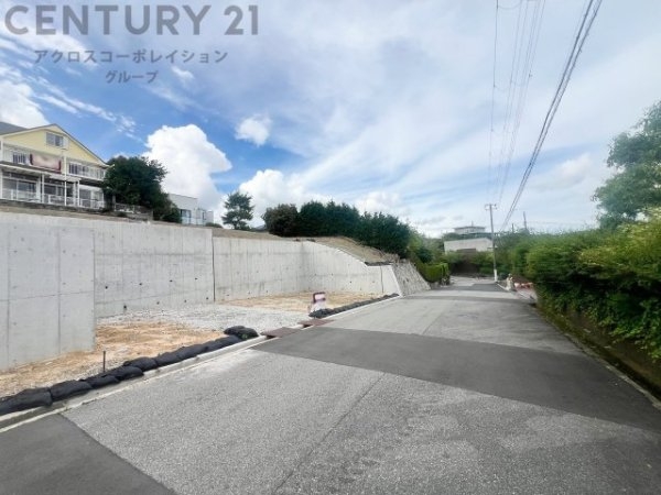 西宮市剣谷町の土地
