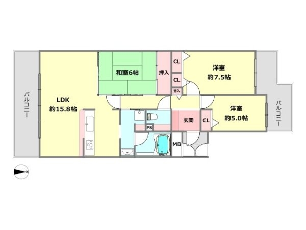 セルヴィオ1番館