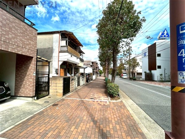 西宮市弓場町の中古一戸建て