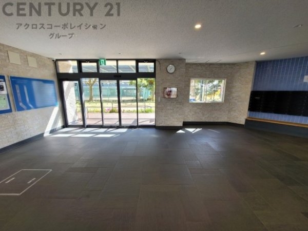 武庫川あおぞらのまち25号棟