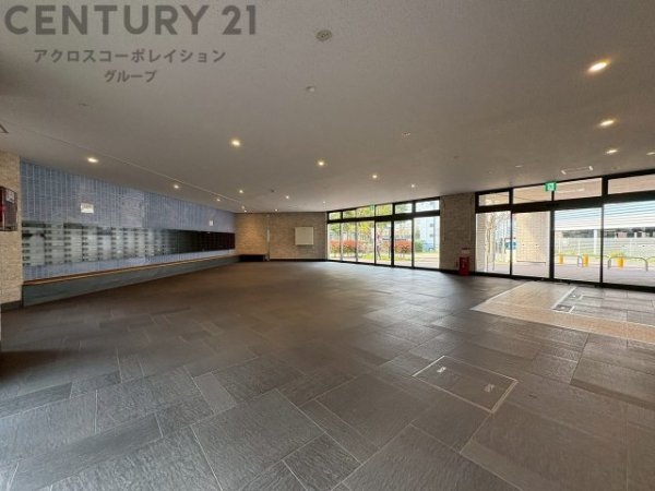 武庫川あおぞらのまち25号棟