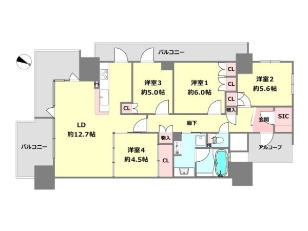 ルネ西宮仁川