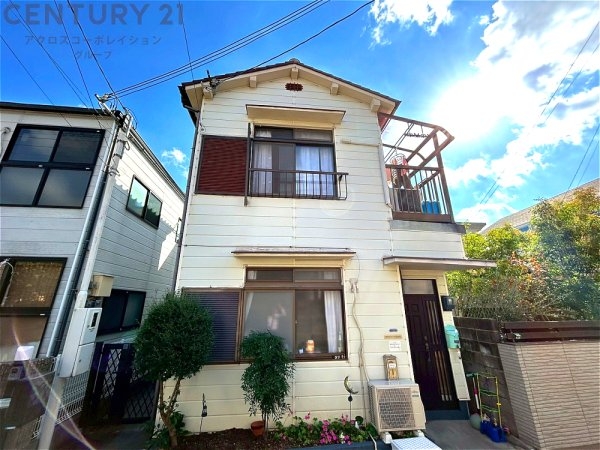 神戸市灘区城の下通1丁目中古戸建