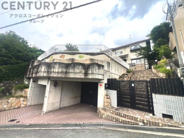 西宮市五月ケ丘中古戸建