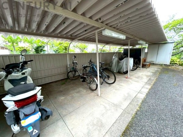 渦ヶ森コーポ19号館