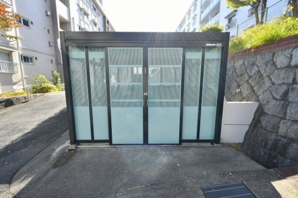 渦ヶ森コーポ19号館