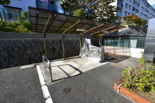 渦ヶ森コーポ19号館