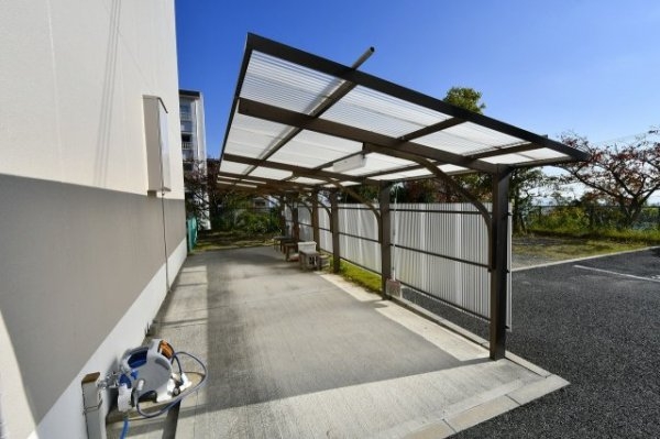 渦ヶ森コーポ19号館