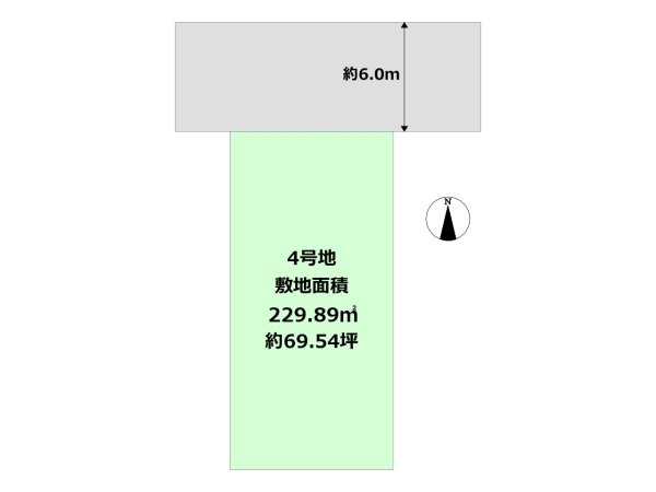 リナージュNEX-G西宮市名塩さくら台3丁目1期　全4区画