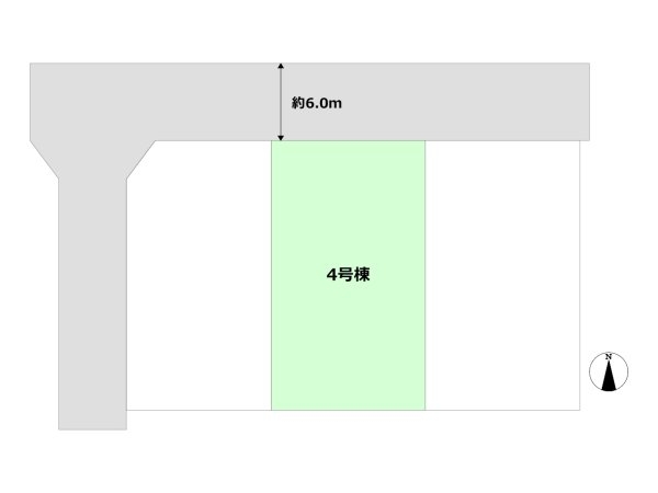 リナージュNEX-G西宮市名塩さくら台3丁目1期　全4区画