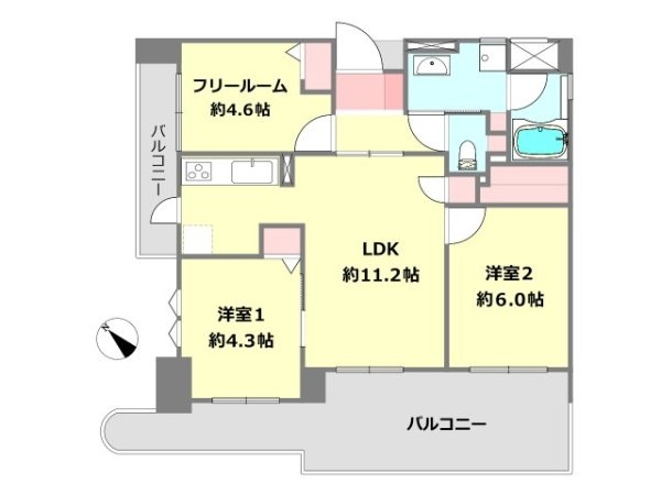 ワコーレステラ魚崎北町