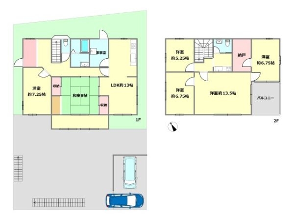 西宮市柏堂西町中古戸建