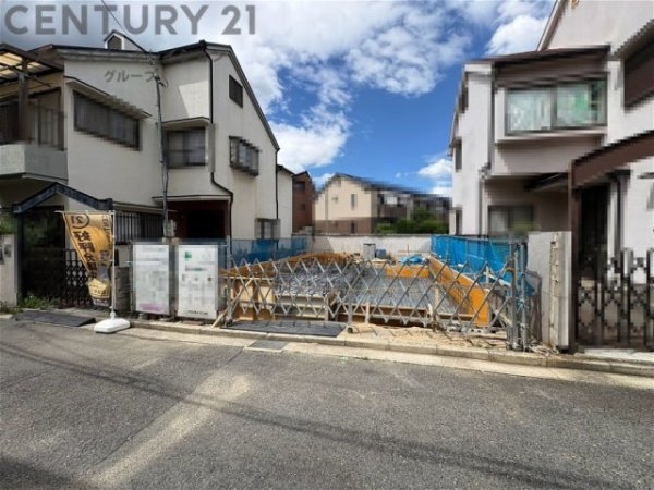 西宮市上ケ原七番町新築一戸建て
