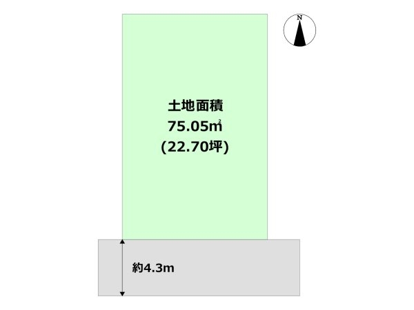 西宮市上ケ原七番町新築一戸建て