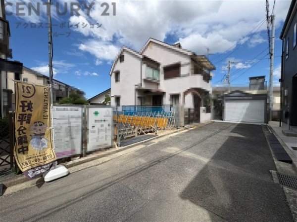 西宮市上ケ原七番町新築一戸建て