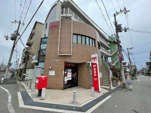 ライオンズマンション本山第5(神戸本山駅前郵便局)