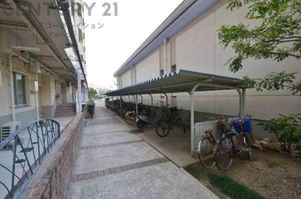 今津浜パークタウン14号棟