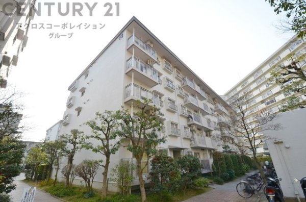 今津浜パークタウン14号棟