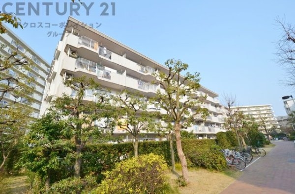今津浜パークタウン14号棟