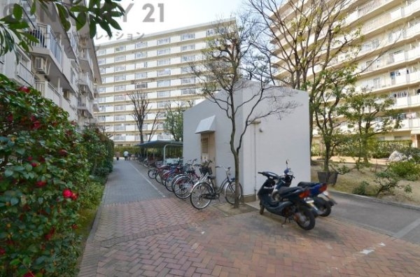 今津浜パークタウン14号棟