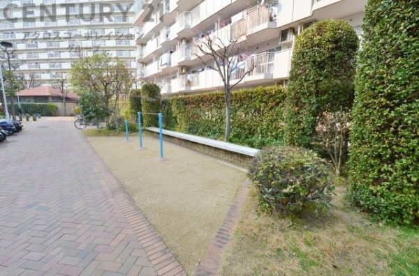 今津浜パークタウン14号棟