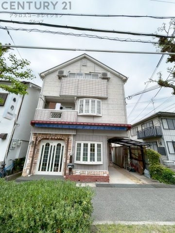 神戸市東灘区魚崎北町1丁目中古戸建