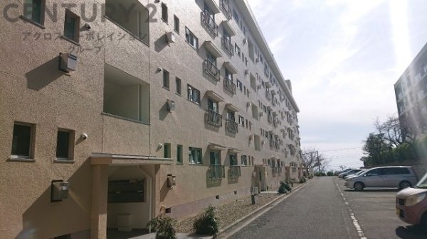 渦ヶ森コーポ15号館