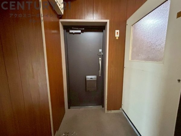 渦ヶ森コーポ15号館